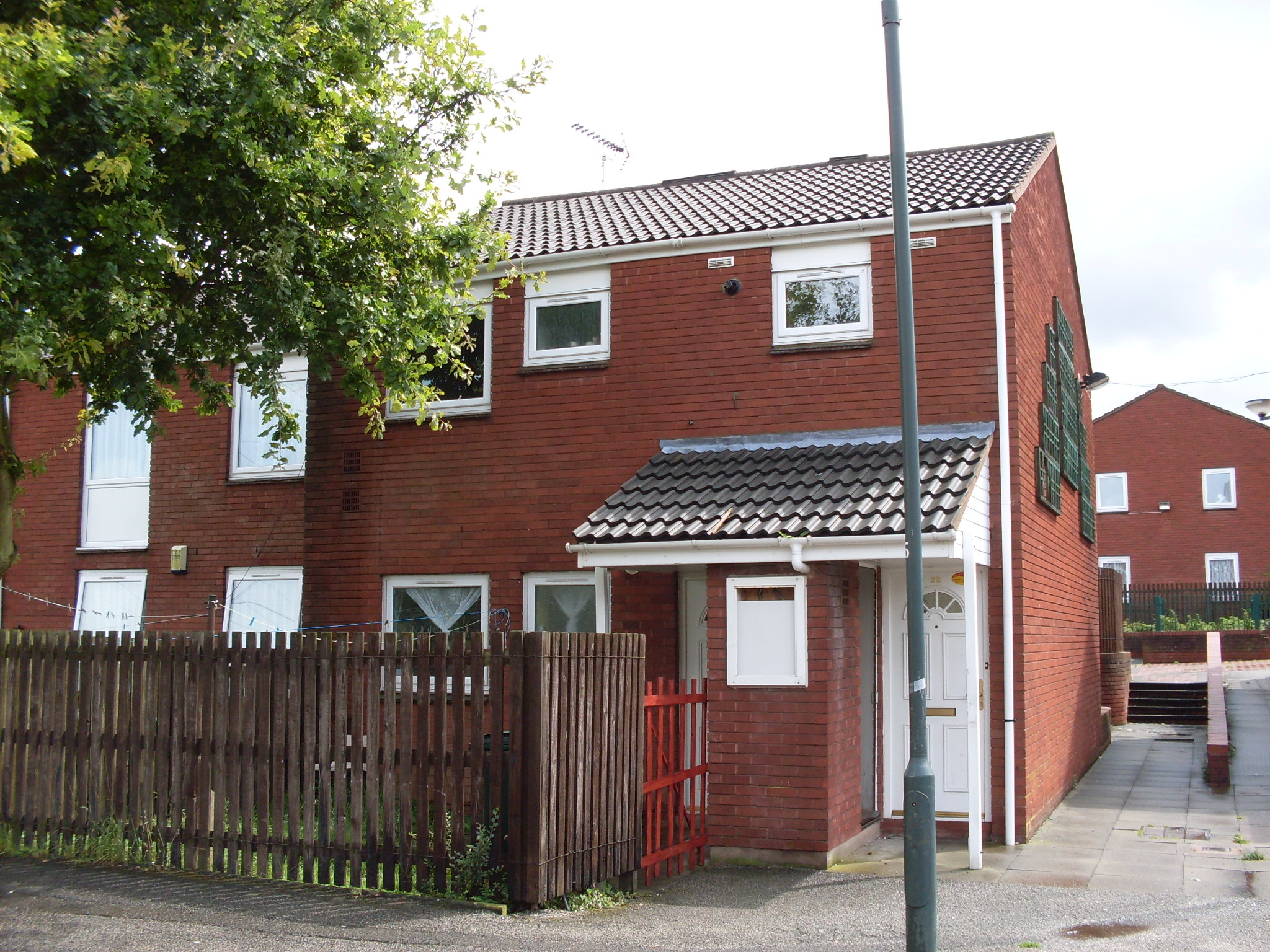 st judes crescent, coventry, CV3 3HA Midland Heart Homes